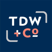 TDW+Co logo, TDW+Co contact details