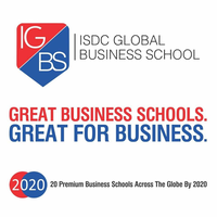 IGBS - ISDC Global Business School logo, IGBS - ISDC Global Business School contact details