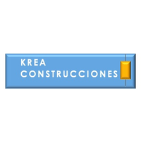 KREA CONSTRUCCIONES logo, KREA CONSTRUCCIONES contact details