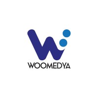 Woomedya logo, Woomedya contact details