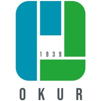 OKUR logo, OKUR contact details