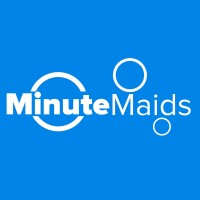 Minute Maids logo, Minute Maids contact details