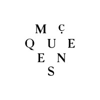 McQueens Flowers logo, McQueens Flowers contact details