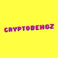 Cryptobengz logo, Cryptobengz contact details