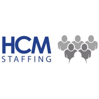 HCM Staffing Solutions Inc logo, HCM Staffing Solutions Inc contact details