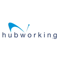 Hubworking logo, Hubworking contact details