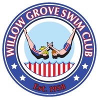 Willow Grove Swim Club logo, Willow Grove Swim Club contact details