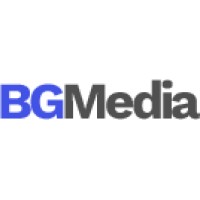 BG Media logo, BG Media contact details