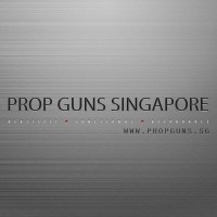 Prop Guns Singapore logo, Prop Guns Singapore contact details