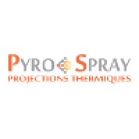 PYRO SPRAY INC. logo, PYRO SPRAY INC. contact details