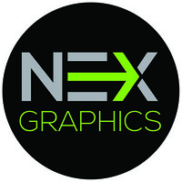 Nex Graphics logo, Nex Graphics contact details