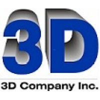 3D Company, Inc. logo, 3D Company, Inc. contact details