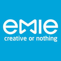 Emie logo, Emie contact details