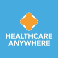 Healthcare Anywhere logo, Healthcare Anywhere contact details