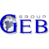 GEB Group logo, GEB Group contact details