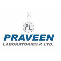 PRAVEEN LABORATORIES PRIVATE LIMITED logo, PRAVEEN LABORATORIES PRIVATE LIMITED contact details