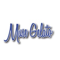 Muse Gelato logo, Muse Gelato contact details