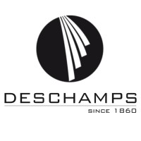 DESCHAMPS logo, DESCHAMPS contact details