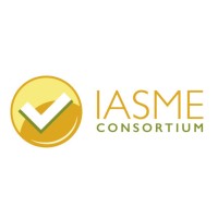 The IASME Consortium logo, The IASME Consortium contact details