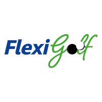 FlexiGolf logo, FlexiGolf contact details