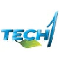 Tech1 logo, Tech1 contact details