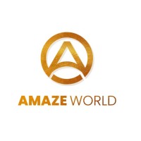 AMAZE WORLD logo, AMAZE WORLD contact details