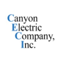 CANYON ELECTRIC COMPANY, INC. logo, CANYON ELECTRIC COMPANY, INC. contact details