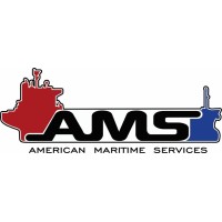 American Maritime Services logo, American Maritime Services contact details