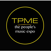 The People's Music Expo logo, The People's Music Expo contact details