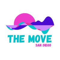 The Move San Diego logo, The Move San Diego contact details