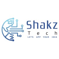 SHAKZTECH logo, SHAKZTECH contact details