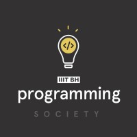 Programming Society IIIT-Bh logo, Programming Society IIIT-Bh contact details