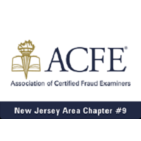 ACFE New Jersey Area Chapter #9 logo, ACFE New Jersey Area Chapter #9 contact details