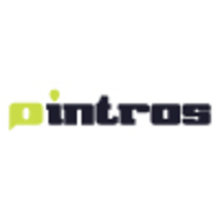 Pintros logo, Pintros contact details