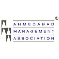 ahmedabad management association logo, ahmedabad management association contact details