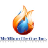 McMinnville Gas Co logo, McMinnville Gas Co contact details