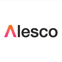 Alesco logo, Alesco contact details