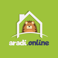 aradi.online logo, aradi.online contact details