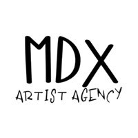 MDX Agency logo, MDX Agency contact details