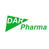 DarPharma logo, DarPharma contact details