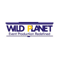 Wild Planet Event Production logo, Wild Planet Event Production contact details