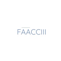 FAACCIII logo, FAACCIII contact details