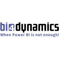 BI4Dynamics logo, BI4Dynamics contact details