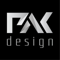 PAK Design logo, PAK Design contact details