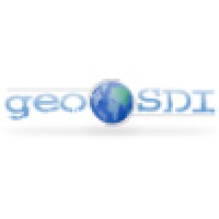 geoSDI logo, geoSDI contact details