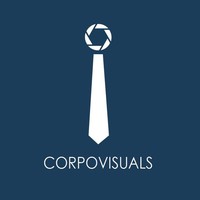 Corpovisuals logo, Corpovisuals contact details