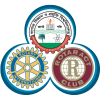 Rotaract Club of Jashore University of Science & Technology logo, Rotaract Club of Jashore University of Science & Technology contact details