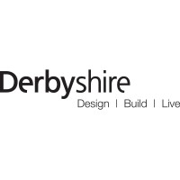 Derbyshire Homes logo, Derbyshire Homes contact details