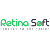 Retina Soft logo, Retina Soft contact details