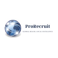 ProRecruit logo, ProRecruit contact details